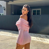 Marissa Mini Vestido