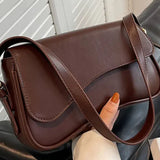 Bolsa de ombro Mila Saddle