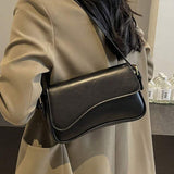 Bolsa de ombro Mila Saddle