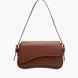Bolsa de ombro Mila Saddle