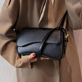Bolsa de ombro Mila Saddle