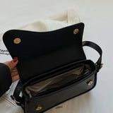 Bolsa de ombro Mila Saddle