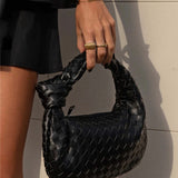 Bolsa Trançada Mini