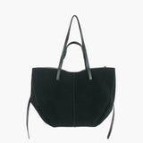 Bolsa Paula em Camurça
