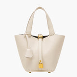 Bolsa Pia em Couro