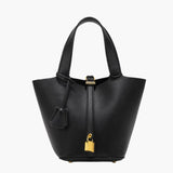 Bolsa Pia em Couro