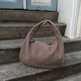 Bolsa de Tecido Suede XL