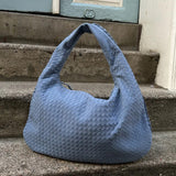 Bolsa de Tecido Suede XL