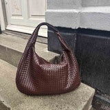 Bolsa Trançada XL