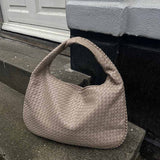 Bolsa Trançada XL
