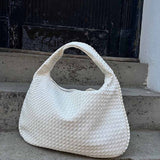 Bolsa Trançada XL