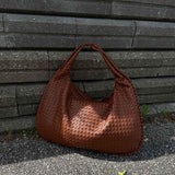Bolsa Trançada XL