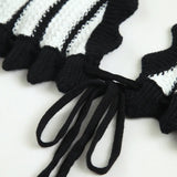 Conjunto de Crochê Lora