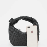 Bolsa Trançada Mini