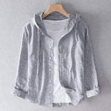 Celeste™ | Blusa com capuz de luxo
