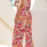Francisca - Conjunto de 2 Peças Floral