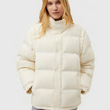 Casaco Puffer Frente e Verso