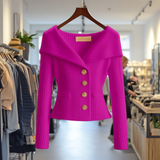 Elsa | Cardigan Perfeito