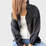 Paula - Camisa de Linho