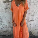 Mafalda – Vestido de Verão Leve