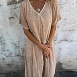 Mafalda – Vestido de Verão Leve