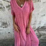 Mafalda – Vestido de Verão Leve