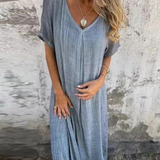 Mafalda – Vestido de Verão Leve