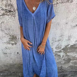 Mafalda – Vestido de Verão Leve