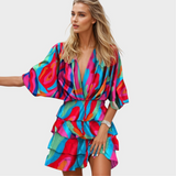 Fililpa - Vestido Floral