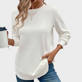 Inês - Blusa Elegante