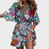 Fililpa - Vestido Floral