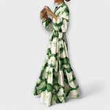 Sara – Vestido Comprido