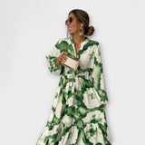 Sara – Vestido Comprido