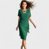 Vestido Chiffon Nátalia
