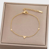 Rosália - Pulseira Elegante