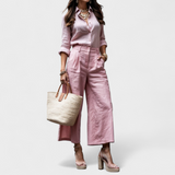 Nicole - Conjunto Sofisticado