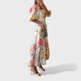 Tatiana - Vestido Floral