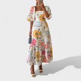 Tatiana - Vestido Floral