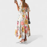 Tatiana - Vestido Floral