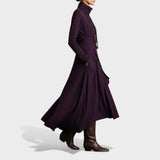 Vanda - Vestido Comprido Elegante