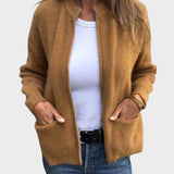 Cristina - Casaco de Malha
