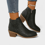 Daniela - Botas Elegantes e Confortáveis