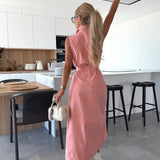Filipa | Vestido de Ganga