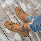 Clementina™ | Mocassins ortopédicos