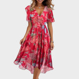Teresa - Vestido Estampado