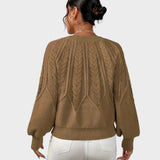 Gabriela - Camisola de Malha