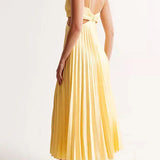 Zoe – Deslumbrante Vestido Comprido
