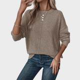 Inês - Blusa de Malha