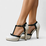 Patrícia - Sapatos de Salto Elegantes