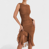 Vanda - Vestido Elegante